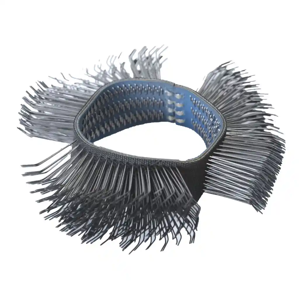 GYS 051812 Brosse dure 103 x 23mm - brins 0,7mm