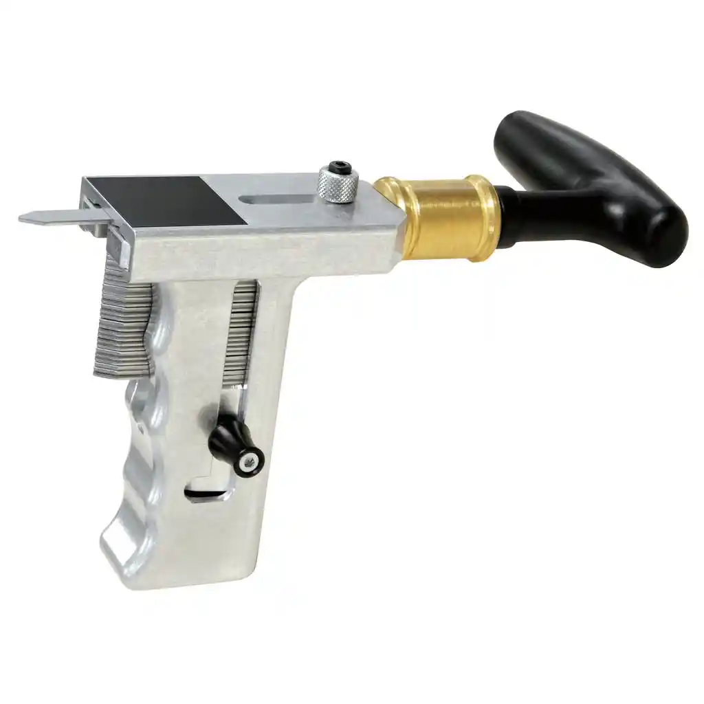 GYS 052154 Chargeur d'anneaux droits RINGMATIC