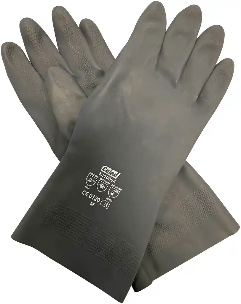 COLAD 5310000 Taille L - Gants en Néoprene Noir 