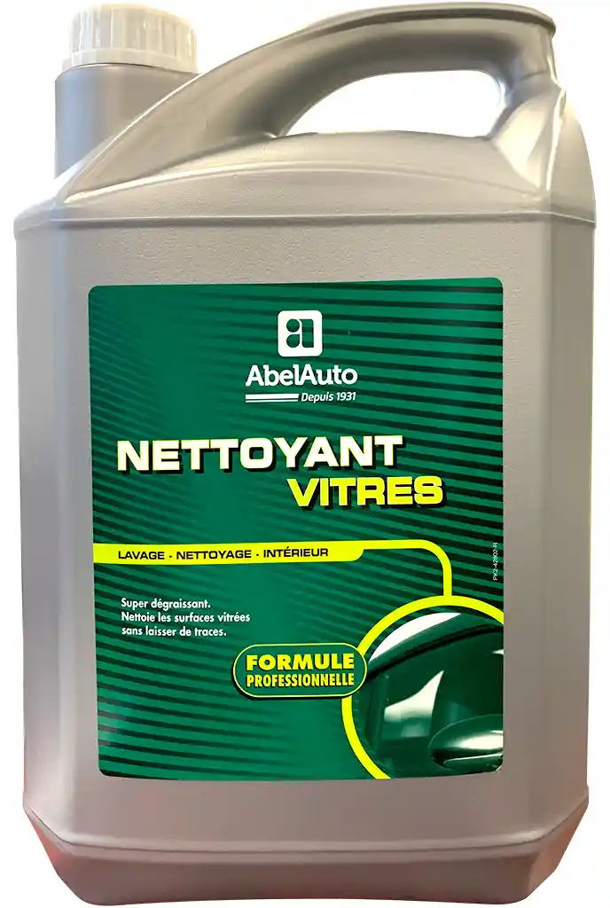 ABEL AUTO 042802 Nettoyant vitres 5L
