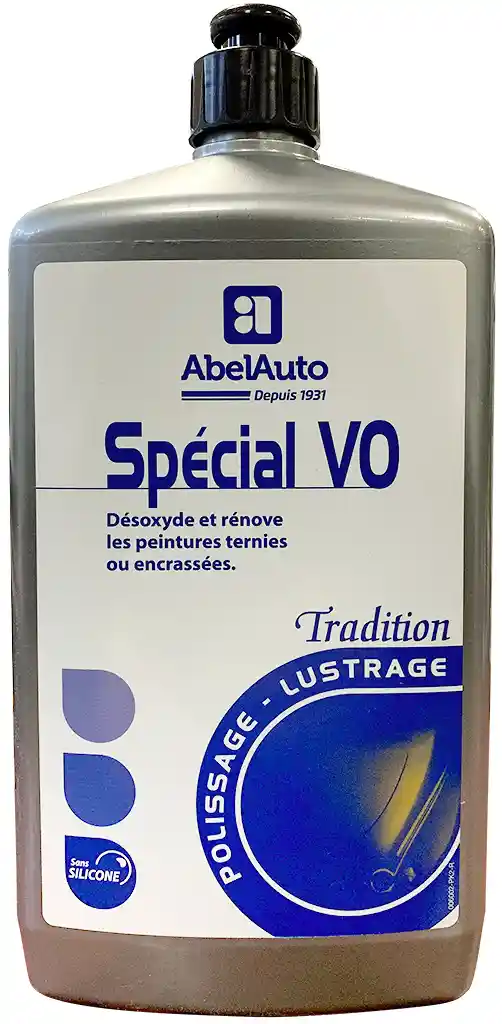 ABEL AUTO 006002 Rénovateur de peinture Spécial VO 1L