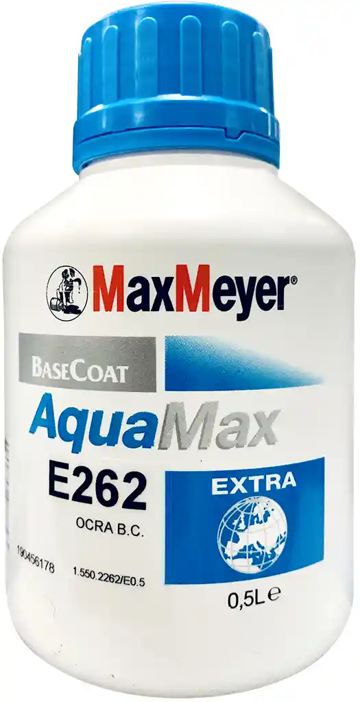MAX MEYER E262 Ocre BC E262 0.5L