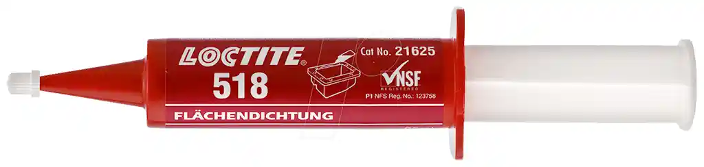 LOCTITE LOCTITE_518 Semi-flexible flat seal - tube 25ML