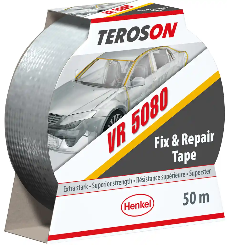 TEROSON VR5080 50mm x 50m Fix & Repair emergency repair tape