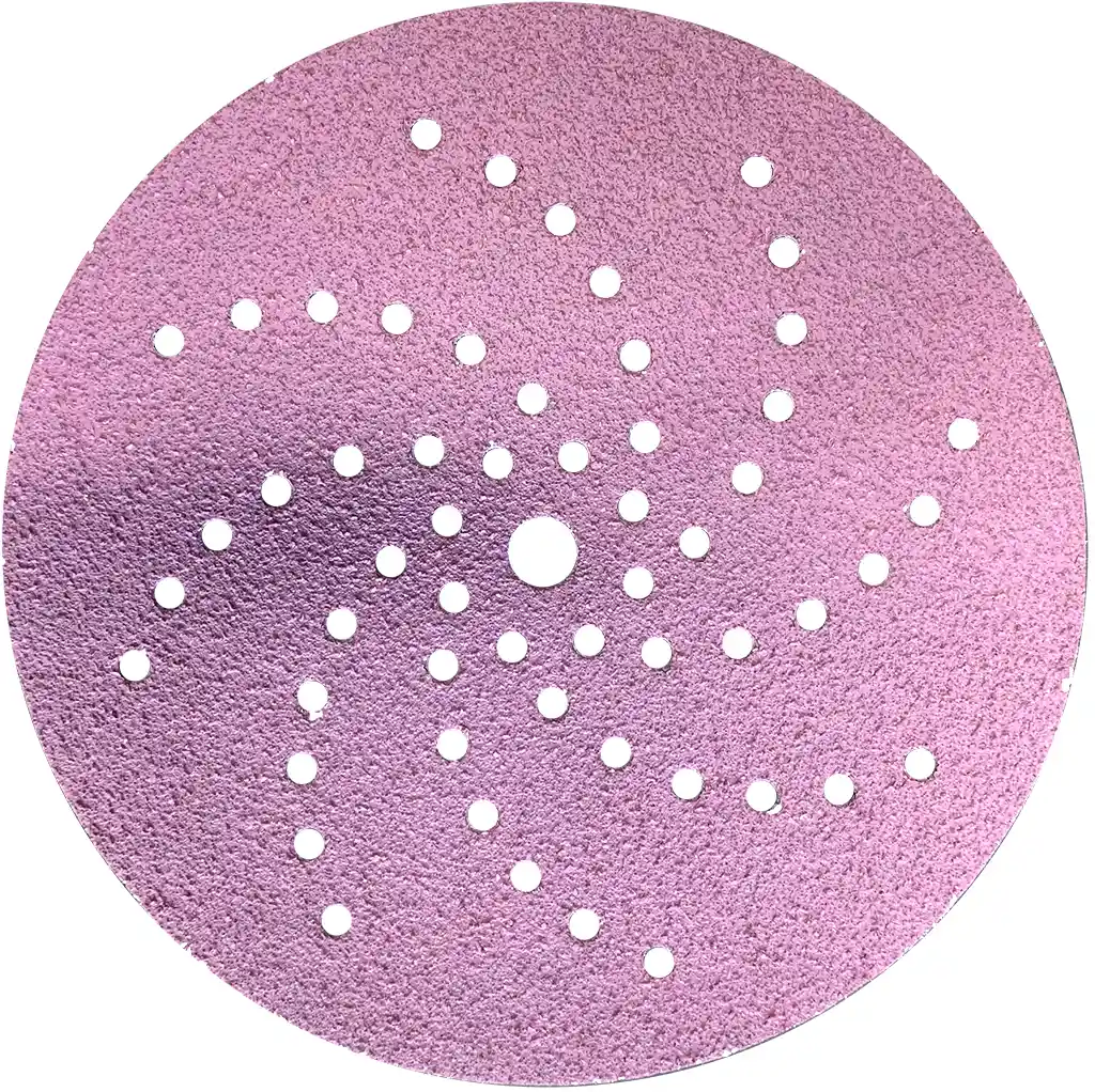 SIA ABRASIVES 1546.3150.0040 P40 - 50 disques SIA SPEED support papier 57 trous 