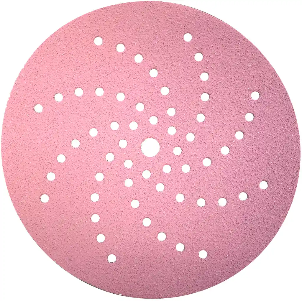 SIA ABRASIVES 1546.3150.0080 P80 - 100 disques SIA SPEED support papier 57 trous 