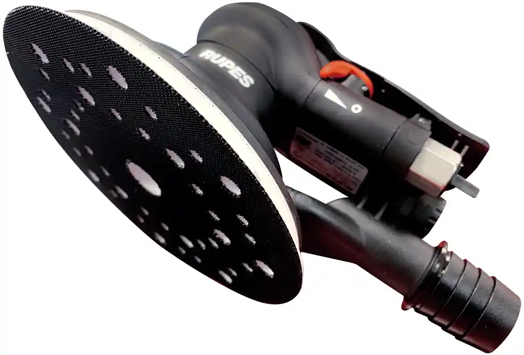 RUPES RH356A Diam 150mm Portable pneumatic sander
