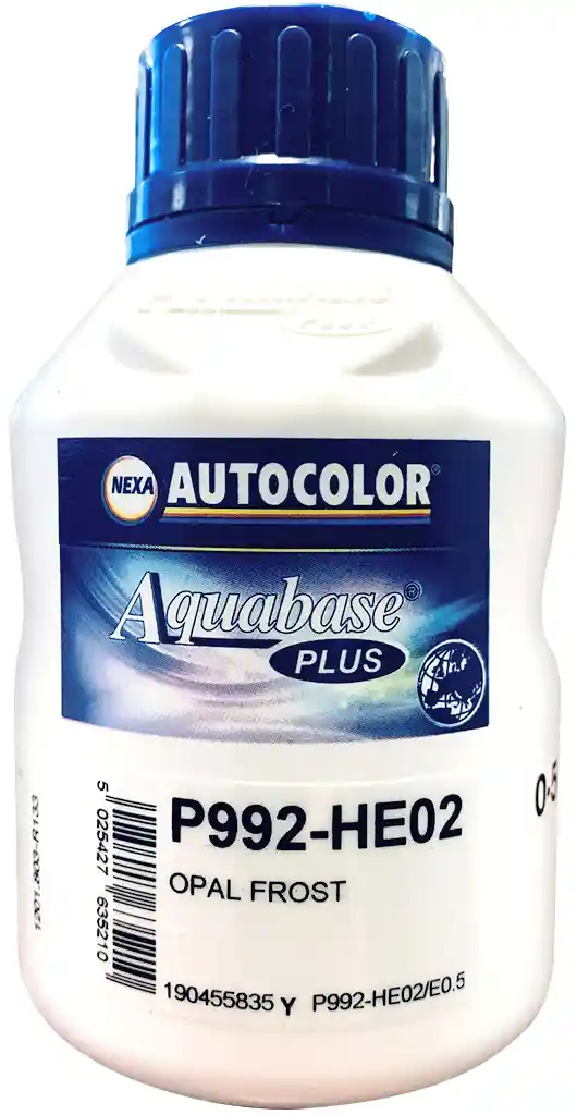 AUTOCOLOR P992-HE02 Opal frost 0.5L