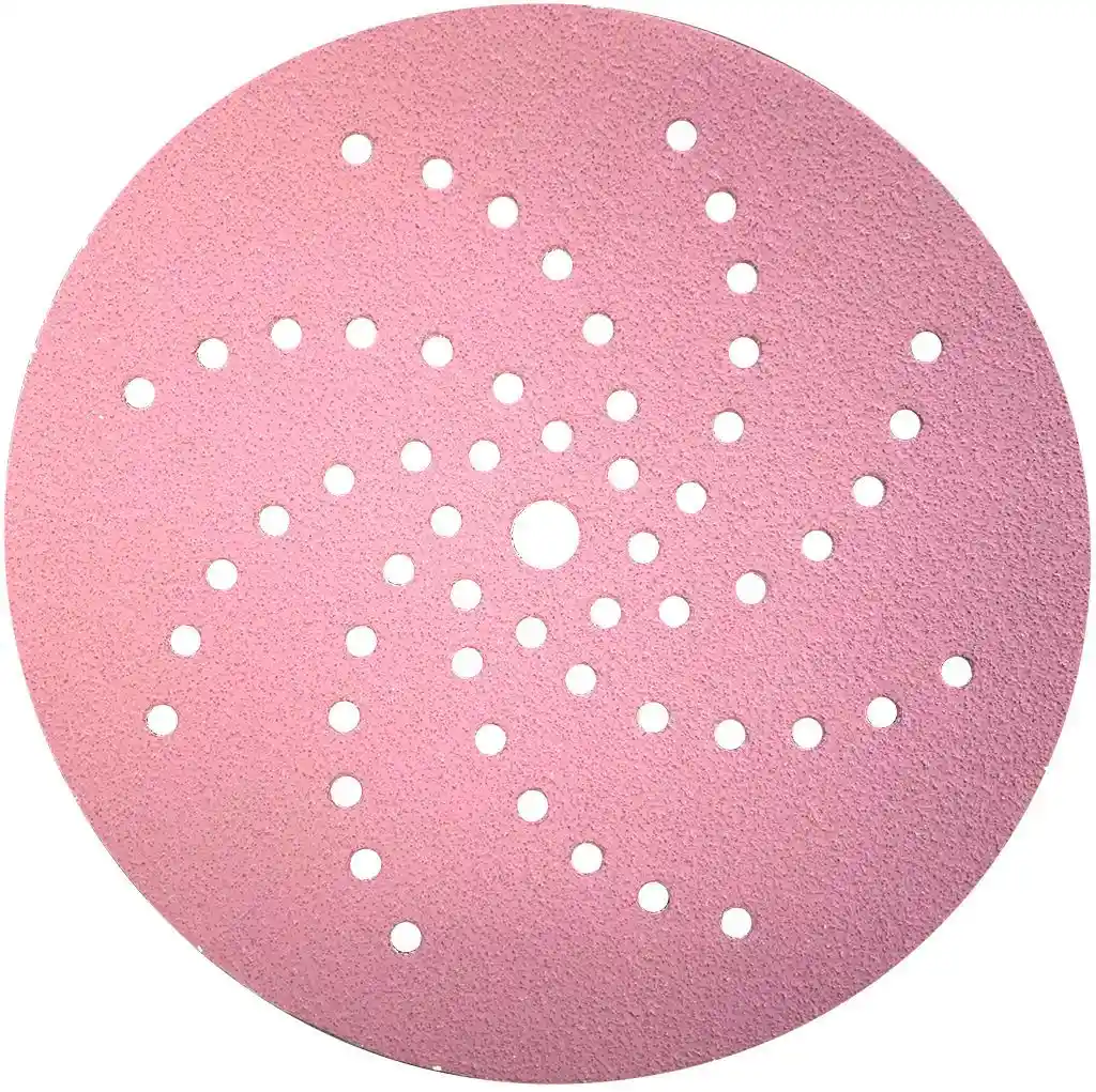 SIA ABRASIVES 8443.7842.0150 P150 diam 150mm 100 disques SIA SPEED support papier 81 trous 