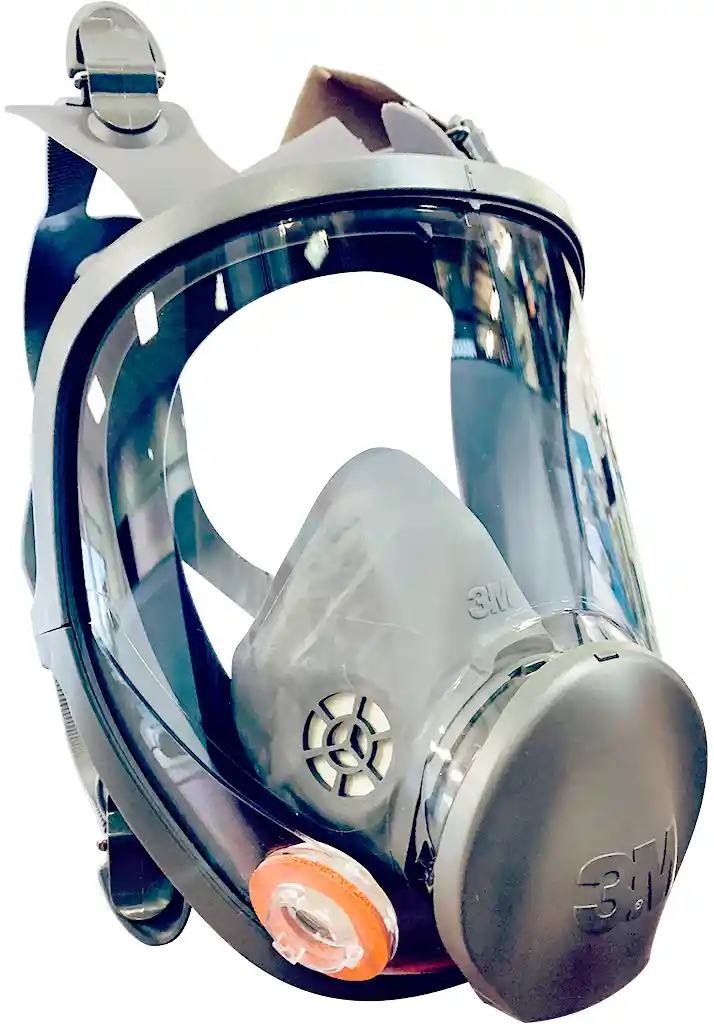 3M K6800 Size M mask Gas protection 6000 series