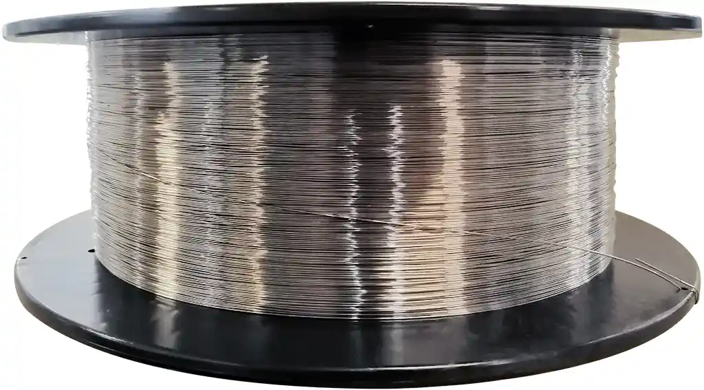METAFLUX 10-4708 Bobine de fil à souder GALVAFIL TI diam Ø0.8  D.300 / 5kg pour poste semi-automatique