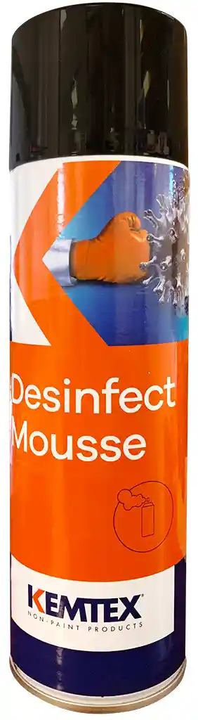 KEMTEX 25.0500-0500 Tools desinfectant aerosol 500ml
