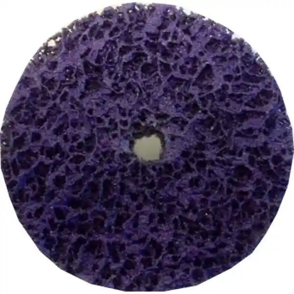 3M 51934 Diam 100mmx13mm 10 XO-DC PRO purple drilled stripping discs 