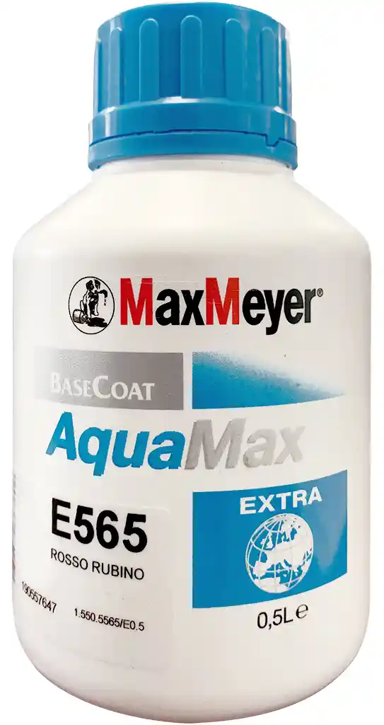 MAX MEYER E565 Rouge rubis E565 0.5L