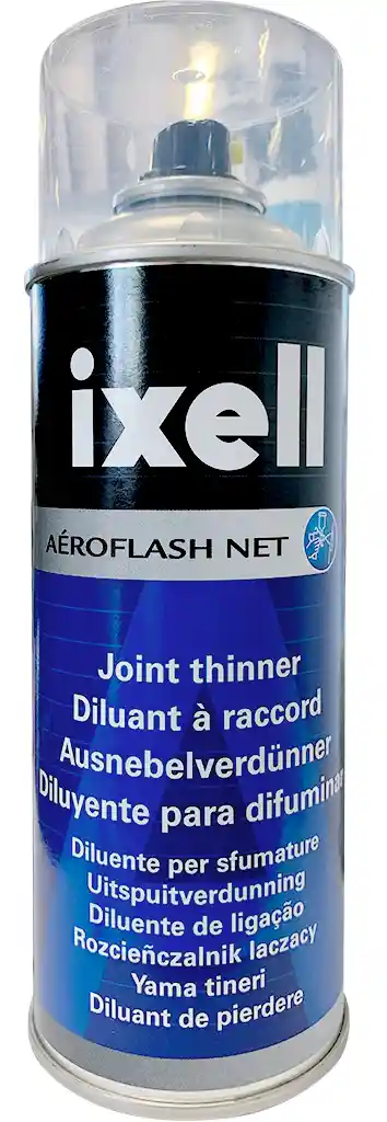 IXELL AEROFLASH_NET 7711423509 Aérosol diluant raccord AéroFlash Net 400ml