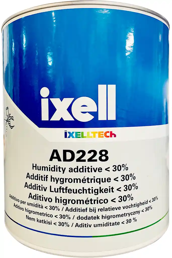 IXELLTECH AD228 7711579364 Additif hygrométrique < 30% 3.5L