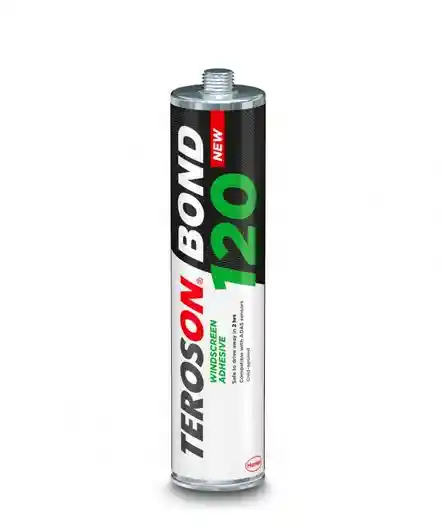 TEROSON BOND120 Super fast 310ml windshield adhesive. Return the vehicle in 2 hours!