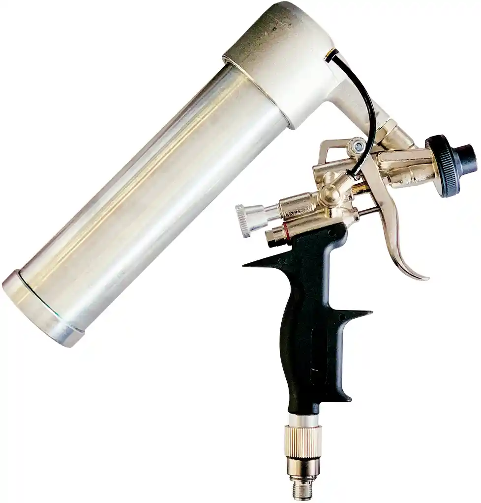 CAR SYSTEM 135594 Pistolet PM1 pour cartouche de mastic colle pulvérisable