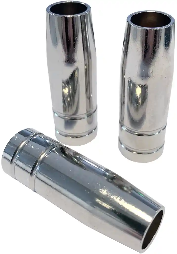 GYS 041875 3 buses coniques pour torche mig - diam 12mm 150A