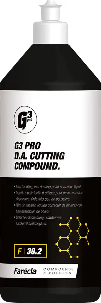 FARECLA 7506 GAMME PRO paint corrector polish 1L