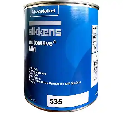 SIKKENS MM535 Violet bleu transparent 1L