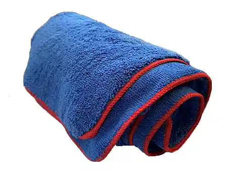 FARECLA 7238 Grande serviette 60 x 40cm 1 face séchage 1 face lustrage