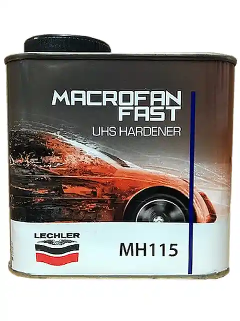 LECHLER MH115 Durcisseur rapide 0.5L Macrofan UHS