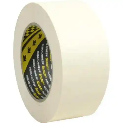 3M 06313 48mmx50m -24 rouleaux de tiro ruban de masquage