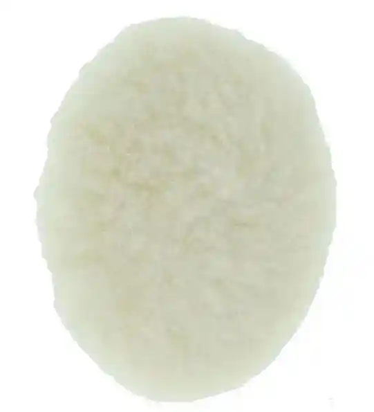 3M 85099 10 Sheepskin polishing pads diam 76mm Finesse-It