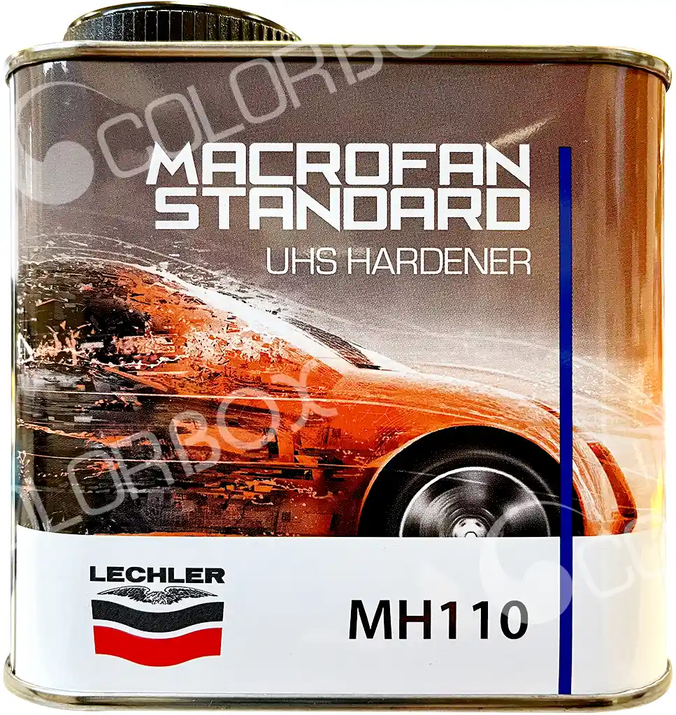 LECHLER MH110/0.5 Durcisseur standard 0.5l Macrofan UHS 