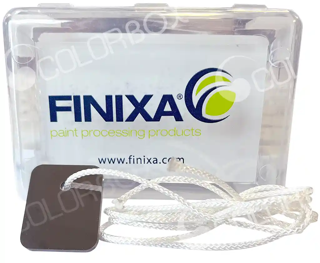 FINIXA DRF10 Lime de poussière rectangulaire