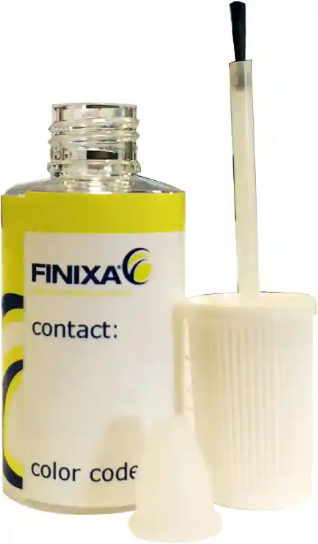 FINIXA TUB61 100 flacons retouche 20ml