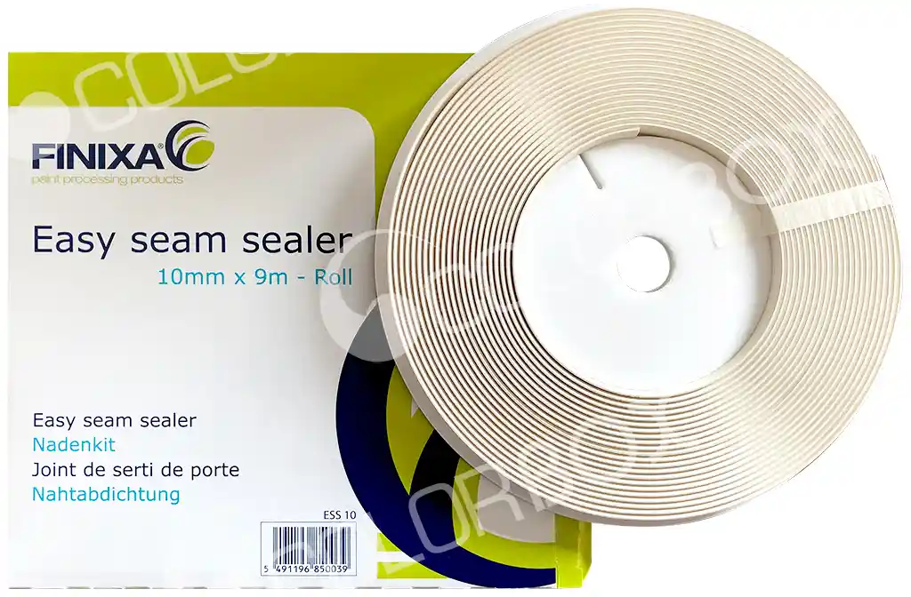 ESS10 Door seal on roll - 10mm x 9m