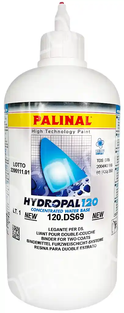 PALINAL 120DS691 Liant pour base métalisée 1L