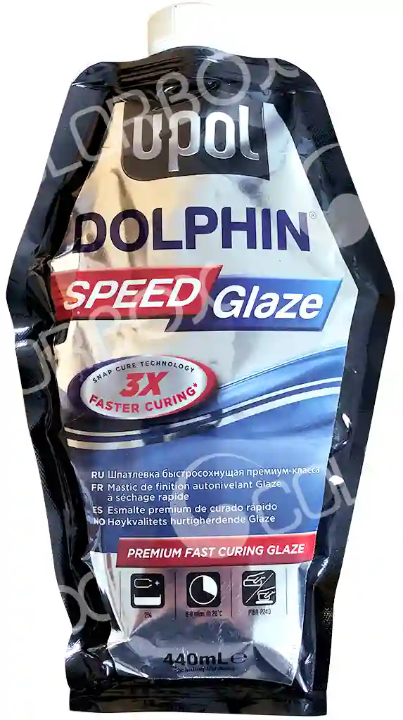 BAGDOLSG/1 Mastic de finition Dolphin Speed Glaze 440ml