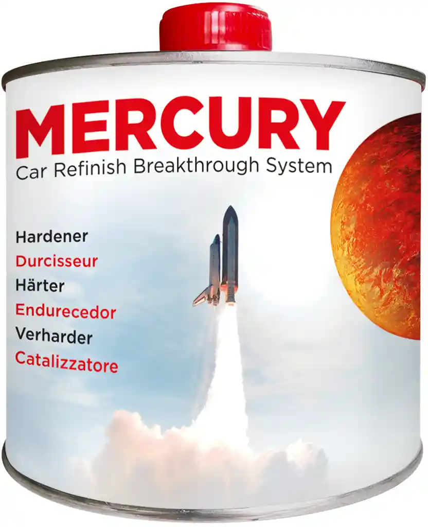 MERCURY RY.STANDM Durcisseur Mercury standard 0.5L