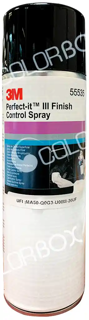 3M 55535 Finishing developer - after polishing 500ml
