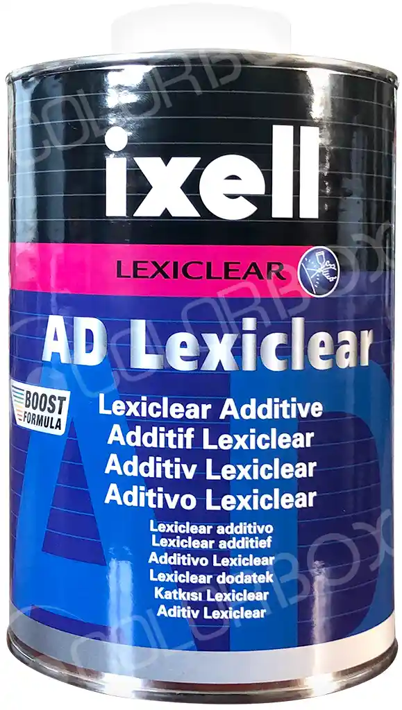 IXELL ADD_LEXICLEAR 7711943341 Additif 1L pour vernis Lexiclear