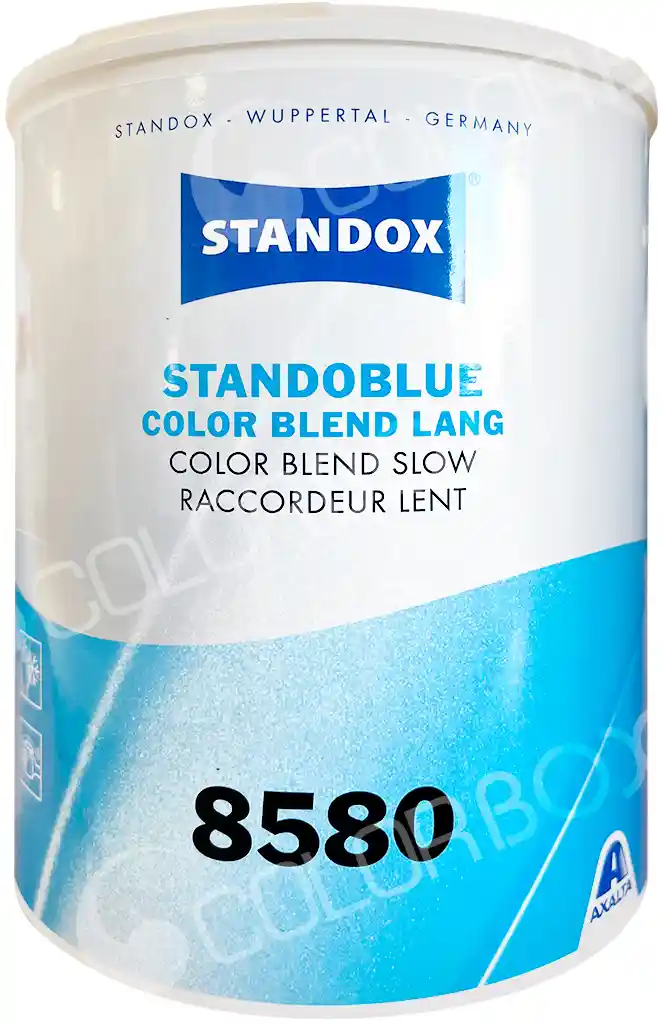 STANDOBLUE 02050311 Raccordeur de base 8580 Color Blend Slow 1L