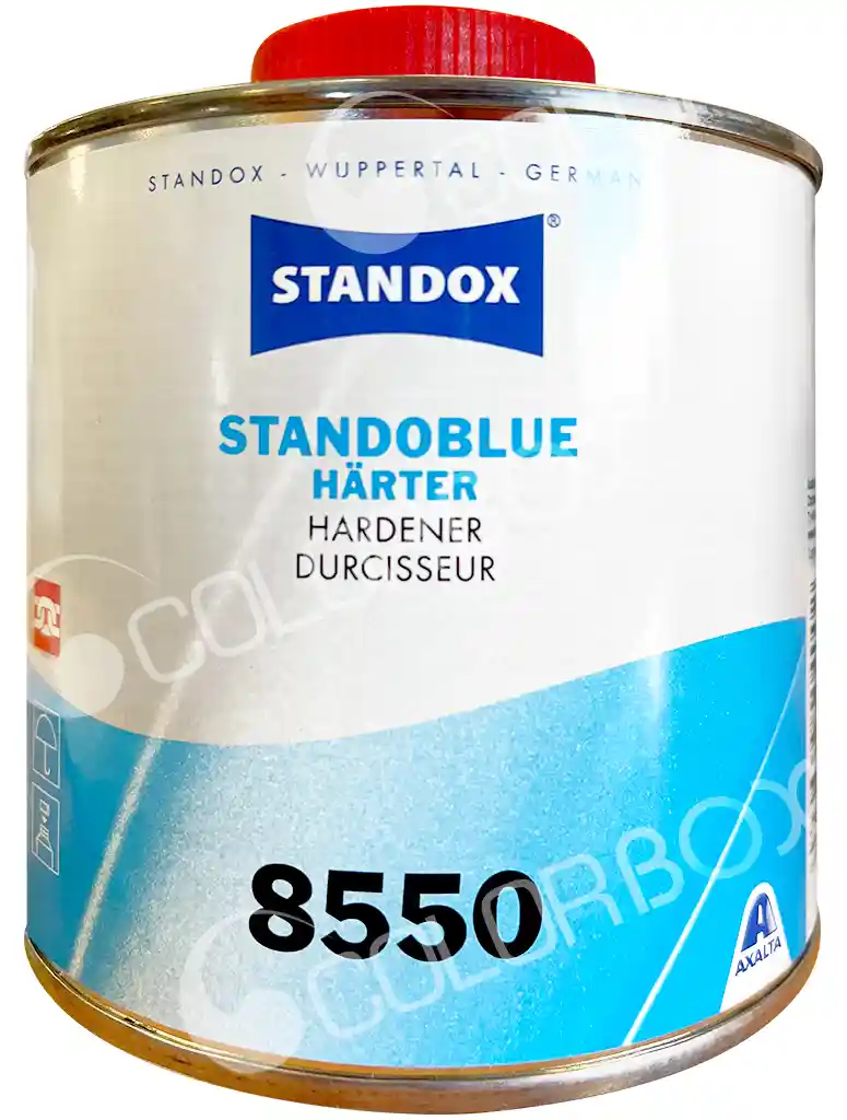 STANDOBLUE 02050400 8550 Catalyseur de base Standoblue 0.5L