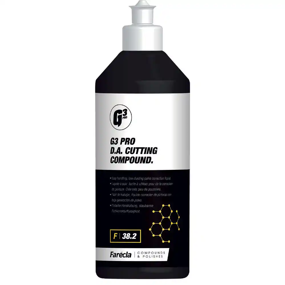 FARECLA 7500 Paint correction fluid GAMME PRO 0.5L