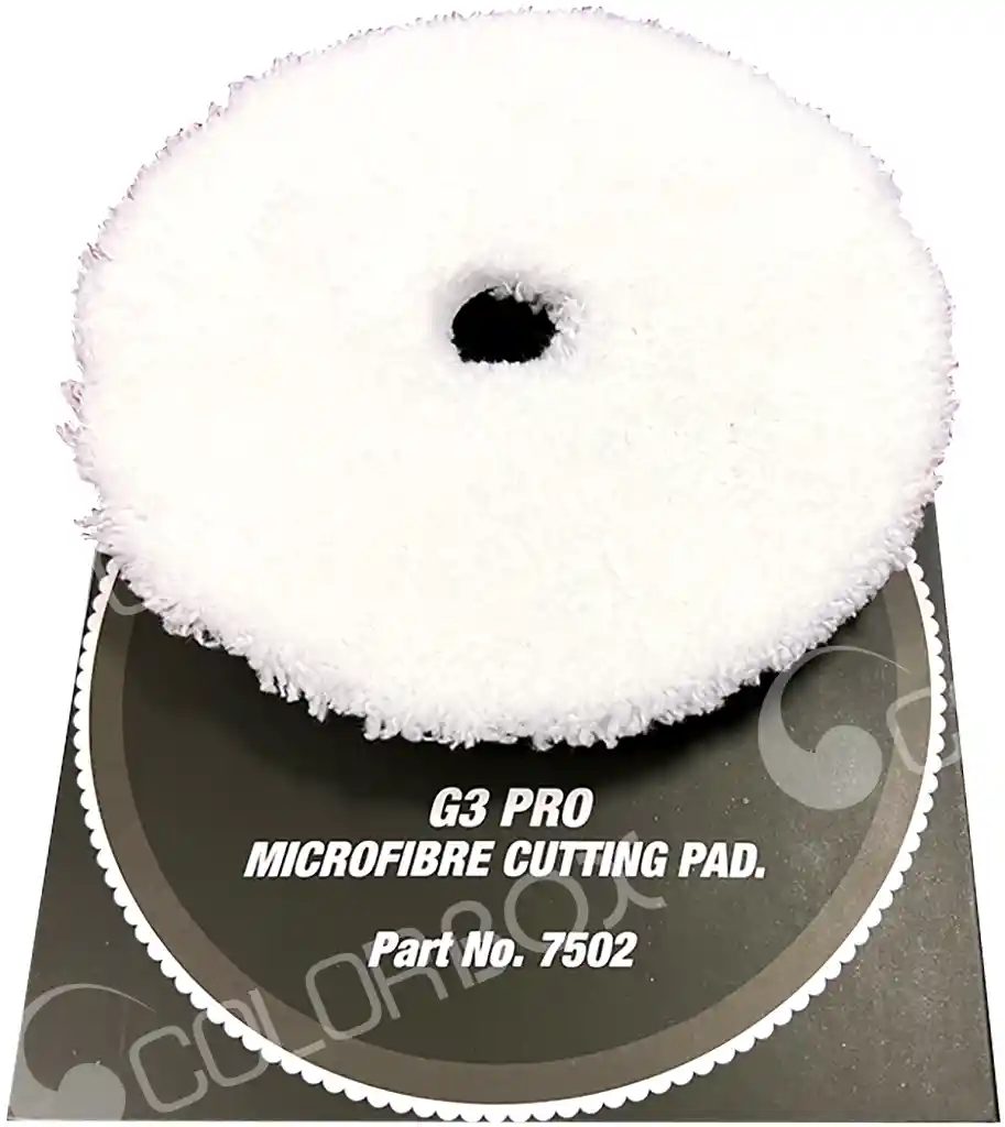 FARECLA 7502 PRO RANGE 150mm microfibre pad