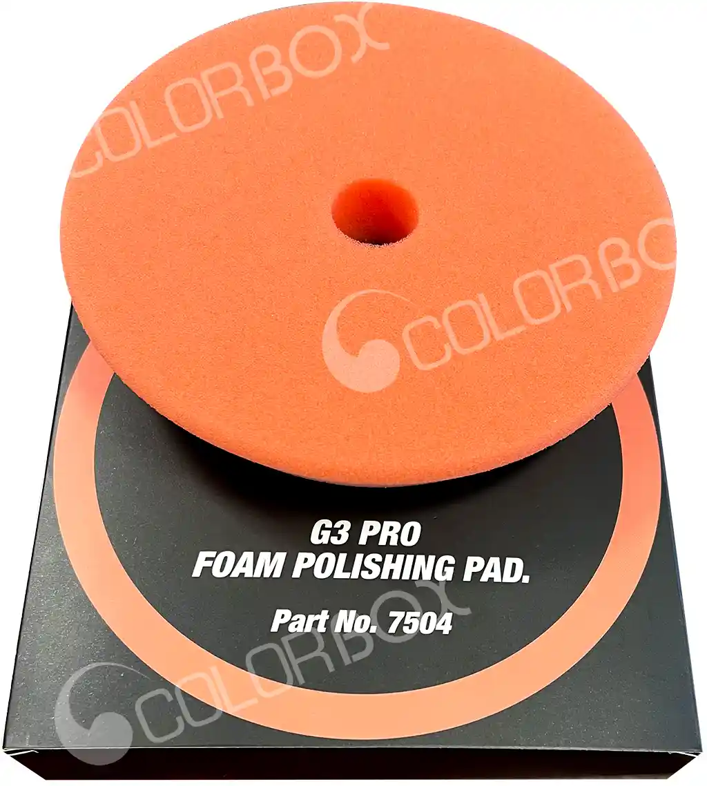 FARECLA 7504 GAMME PRO 150mm polishing foam