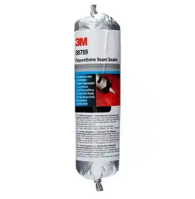 3M 08789 310ml bag of black polyurethane body filler