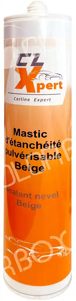 153.549 Beige sprayable body filler 300ml