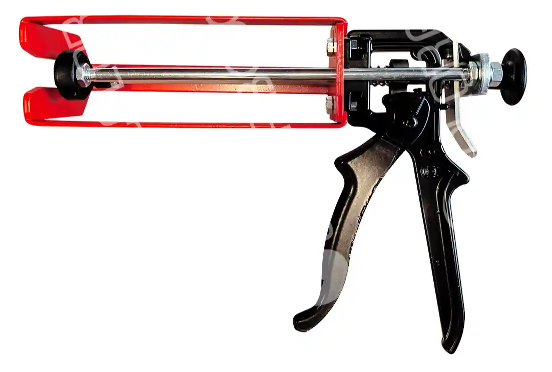 FINIXA PLI60 Pistolet pour colle à métal PLI50