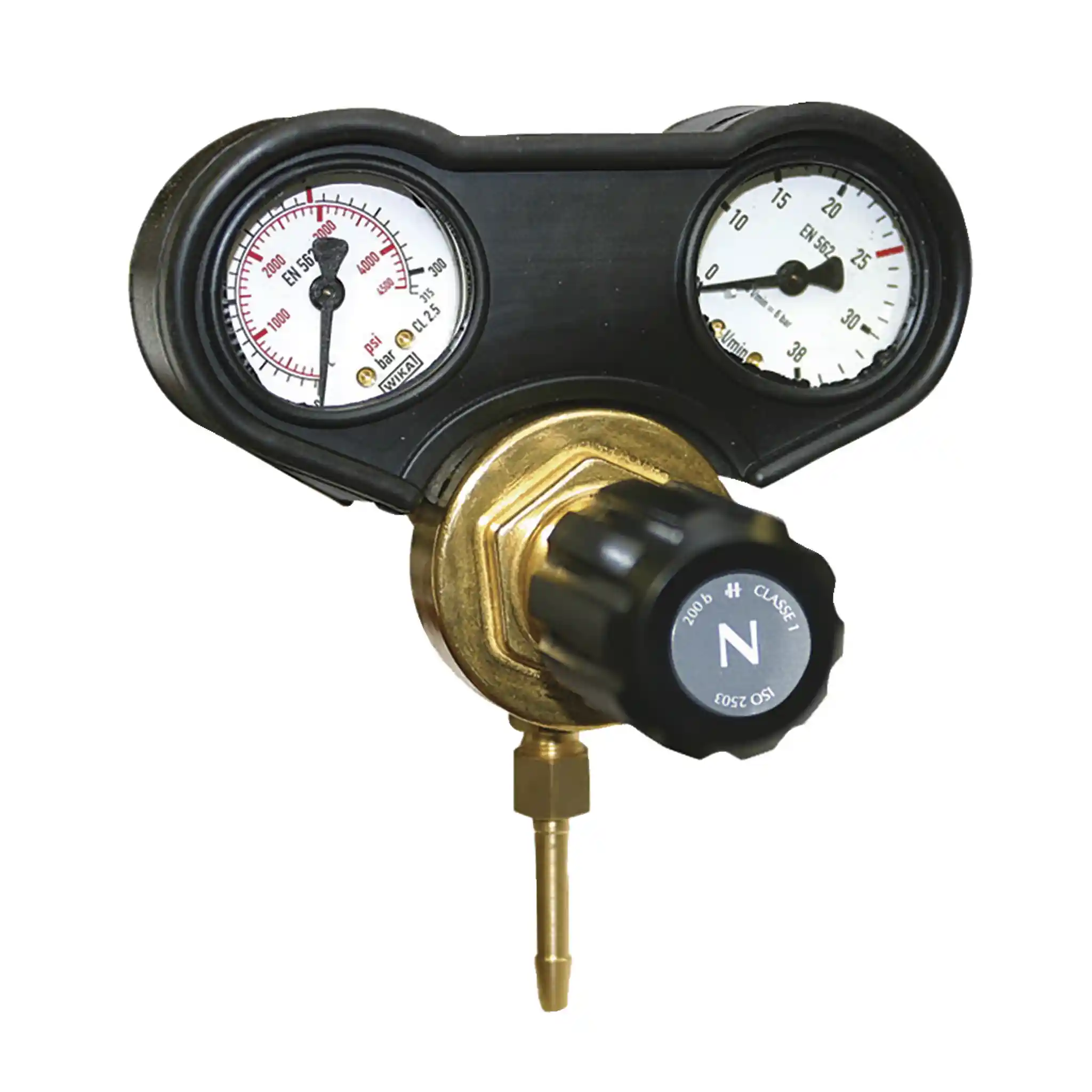 GYS 041622 Manomètre - débimètre 30l par minute