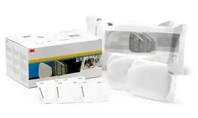 3M 06959 A2P2 filter kit for K6900 mask