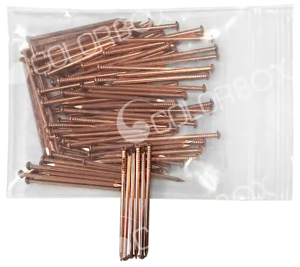 GYS 041561 100 clous diamètre 2 pour marteau tire clou