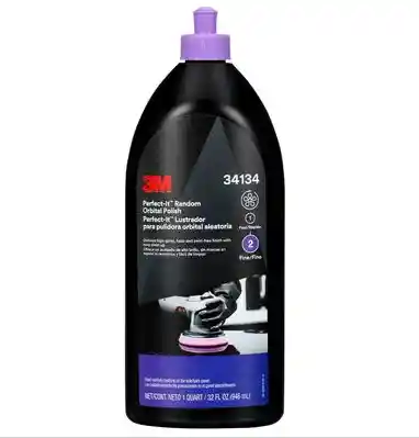 3M 34134E Polishing fluid for polisher 34103E 946ml